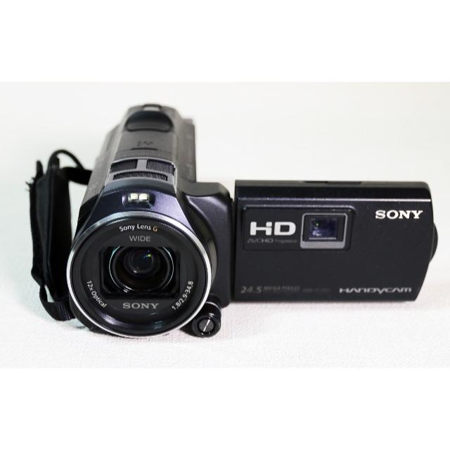 SONY HDR-PJ800