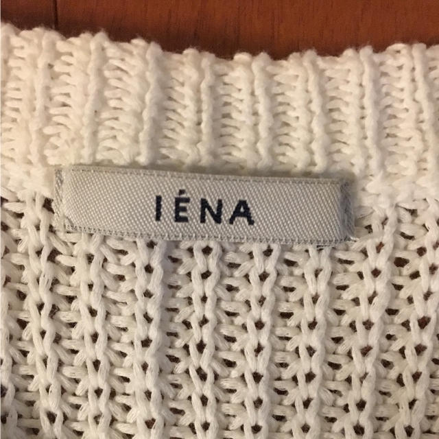 IENA(イエナ)のIENA イエナ トップス レディースのトップス(タンクトップ)の商品写真