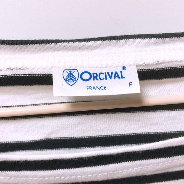 ORCIVAL(オーシバル)のORCIVAL レディースのトップス(Tシャツ(半袖/袖なし))の商品写真