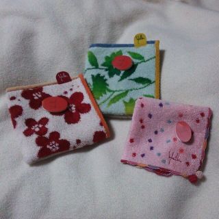 ハンカチタオル3枚セット!!(ハンカチ)
