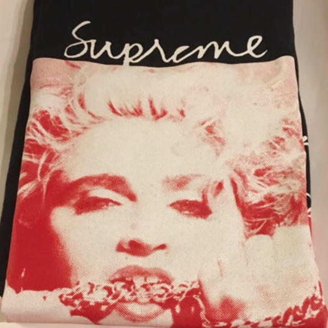 トップスsupreme Madonna