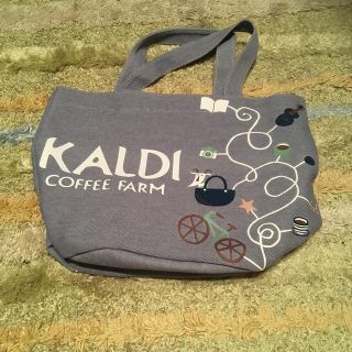 カルディ(KALDI)のKALDI★カルディ★トートバッグ(トートバッグ)