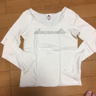 アバクロンビーアンドフィッチ(Abercrombie&Fitch)のアバークロンビー レディース ロングスリーブ(Tシャツ(長袖/七分))