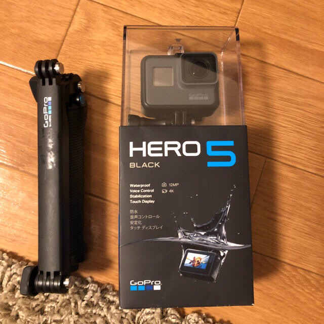 gopro hero5 みーこ様専用