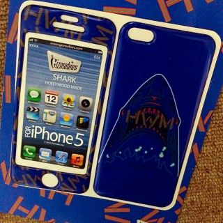 ギズモビーズ(Gizmobies)のおしゃれiPhoneカバー(モバイルケース/カバー)