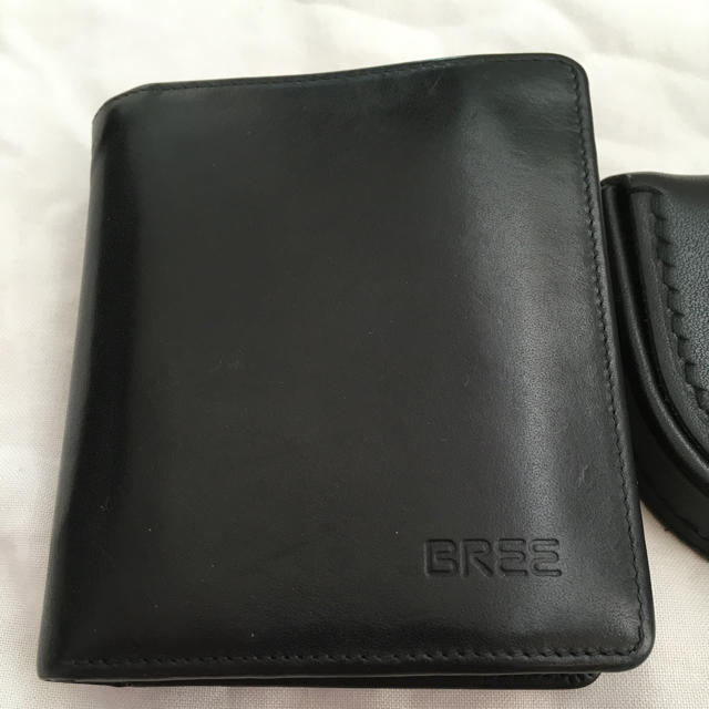 BREE(ブリー)のBree 財布 メンズのファッション小物(折り財布)の商品写真