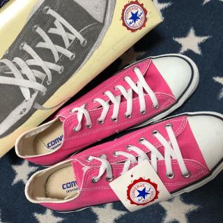 コンバース(CONVERSE)の【🉐3日間限定値下げ】converse チャックテイラー USA 希少(スニーカー)