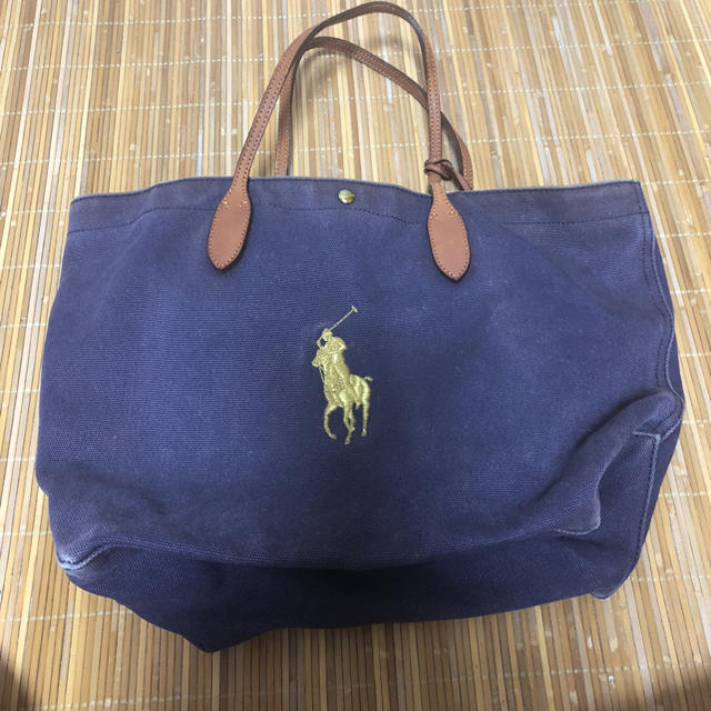 POLO RALPH LAUREN(ポロラルフローレン)のラルフローレンバッグ レディースのバッグ(トートバッグ)の商品写真