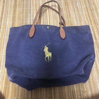 ポロラルフローレン(POLO RALPH LAUREN)のラルフローレンバッグ(トートバッグ)