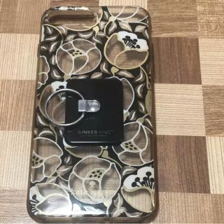 ケイトスペードニューヨーク(kate spade new york)のケイトスペード iPhone8plusケース(iPhoneケース)