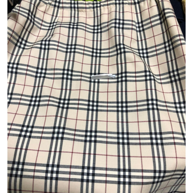 BURBERRY(バーバリー)の確認用 キッズ/ベビー/マタニティのキッズ服女の子用(90cm~)(スカート)の商品写真