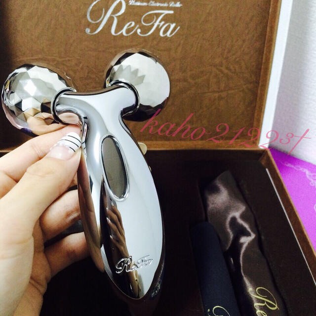 ReFa CARAT 【リファ】