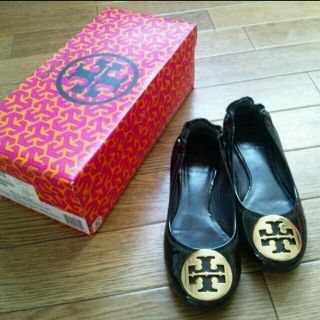 トリーバーチ(Tory Burch)のトリーバーチのフラットシューズです。(ハイヒール/パンプス)