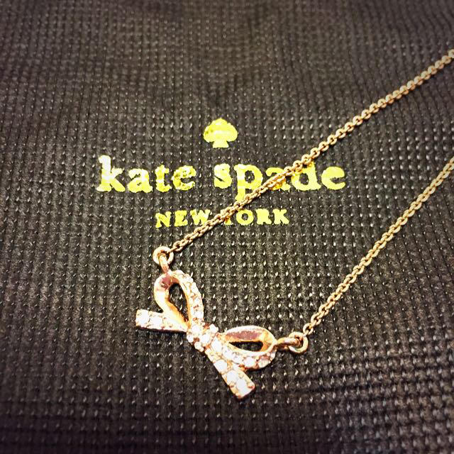 kate spade new york(ケイトスペードニューヨーク)のkate spade ネックレス レディースのアクセサリー(ネックレス)の商品写真