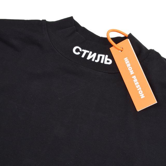 HERON PRESTON ヘロンプレストン ロンT XL HERON PRESTON ヘロンプレストン ロンT XL