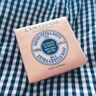 ロクシタン(L'OCCITANE)のL'OCCITANE SHソープ(洗顔料)