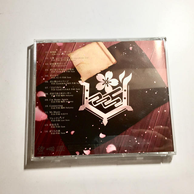 Memory Log   浦島坂田船 エンタメ/ホビーのCD(ボーカロイド)の商品写真