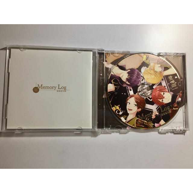 Memory Log   浦島坂田船 エンタメ/ホビーのCD(ボーカロイド)の商品写真