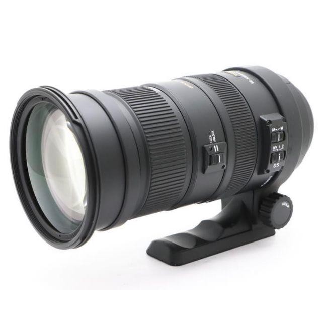 高い品質 F4.5-6.3 50-500mm シグマ - SIGMA DG ニコン OS レンズ(ズーム)
