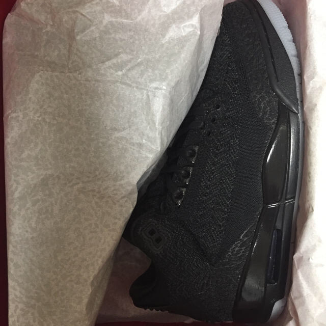 送料込 27.0cm AIR JORDAN 3 RETRO FLYKNIT