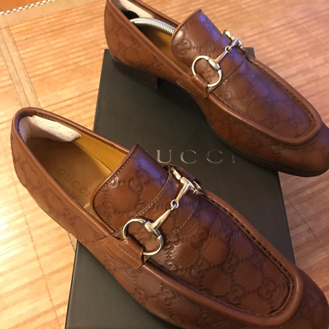 Gucci(グッチ)のGucci靴 メンズの靴/シューズ(ドレス/ビジネス)の商品写真