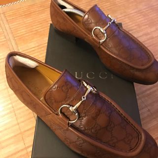 グッチ(Gucci)のGucci靴(ドレス/ビジネス)