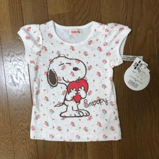 スヌーピー(SNOOPY)の★この 様専用★新品未使用 スヌーピー Tシャツ (Ｔシャツ)