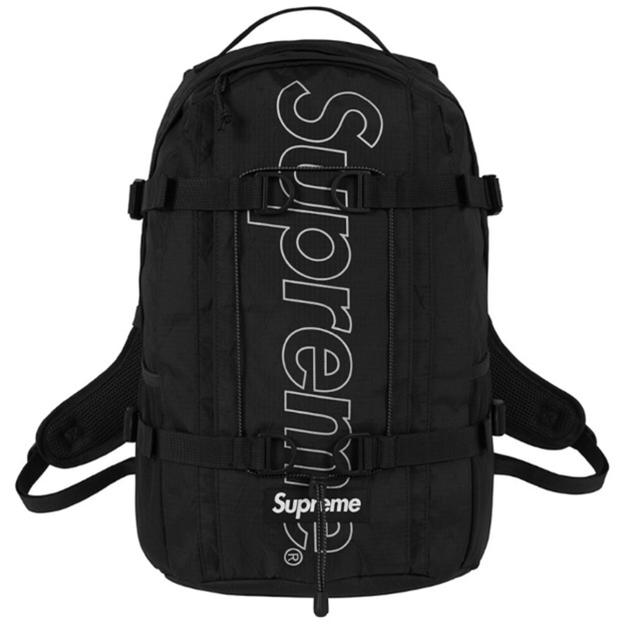 supreme backpack 18fw