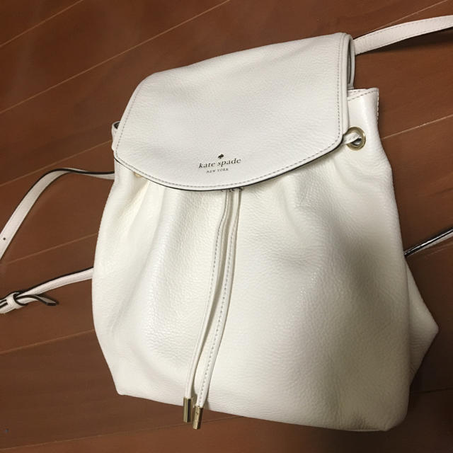 ケイトスペード Kate Spade リュック small breezy レザー