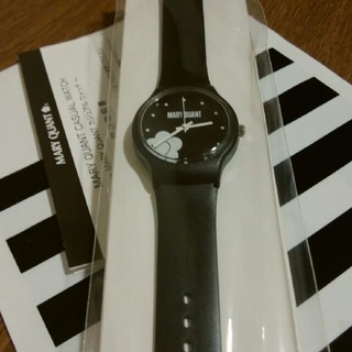 マリークワント(MARY QUANT)の新品✨マリクワ腕時計⌚(腕時計)