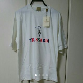 トラサルディ(Trussardi)の【てん様専用】TRUSSARDI　レトロTシャツ(Tシャツ/カットソー(半袖/袖なし))