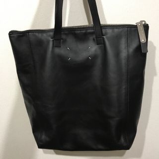 マルタンマルジェラ(Maison Martin Margiela)の美品 メゾンマルタンマルジェラ トートバッグ maisonmargiela(トートバッグ)