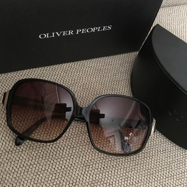 Oliver peoples 未使用☆ サングラス オリバーピープルズ