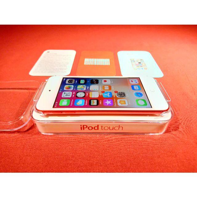 ■[美品] iPod touch 64GB 第６世代 PRODUCT RED