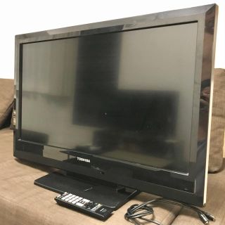 トウシバ(東芝)のTOSHIBA レグザREGZA 32A1(テレビ)