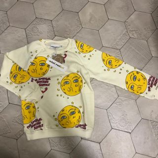 ボボチョース(bobo chose)のminirodini 2018FW スエット 130 (Tシャツ/カットソー)