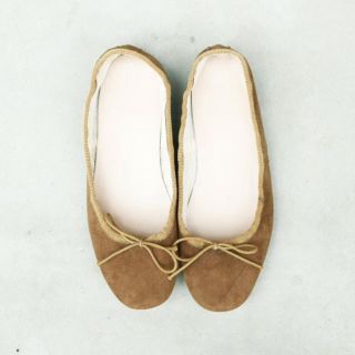 todayful  round ballet shoes ungrid zara