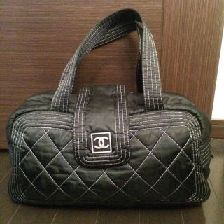 シャネル(CHANEL)の商談中です(^^)(ボストンバッグ)