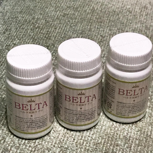 BELTA ベルタ 葉酸サプリ