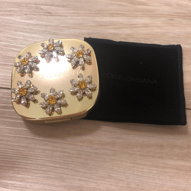 チークDOLCE&GABBANA♡限定チーク