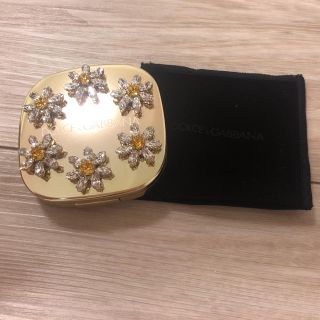 ドルチェアンドガッバーナ(DOLCE&GABBANA)のDOLCE&GABBANA♡限定チーク(チーク)