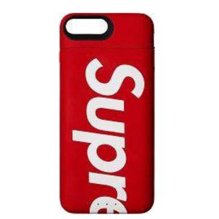 シュプリーム(Supreme)のSupreme®mophie® iPhone 7/8 Plus  ケース(iPhoneケース)