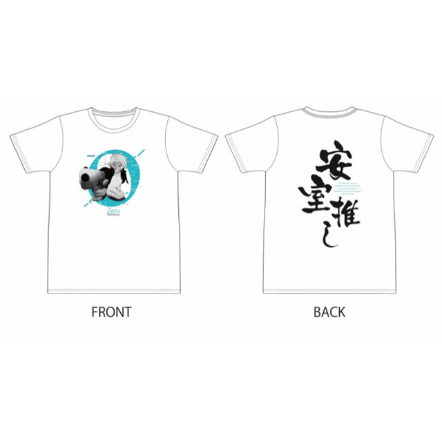 小学館(ショウガクカン)の【最終値下げ！】 安室透 安室 vs コナン バトルTシャツ  安室推し エンタメ/ホビーのアニメグッズ(その他)の商品写真