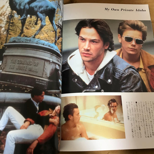 追悼写真集】ロンリー・ボーイ リヴァー・フェニックスの通販 by 追悼写真集】ロンリー・ボーイ リヴァー・フェニックスの通販 by