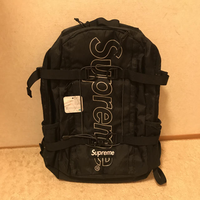 【難あり】Supreme 18aw BackPack リュック バックパック