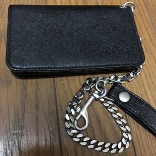 Saint Laurent - サンローラン チェーン 財布 ウォレットの通販 by tis's