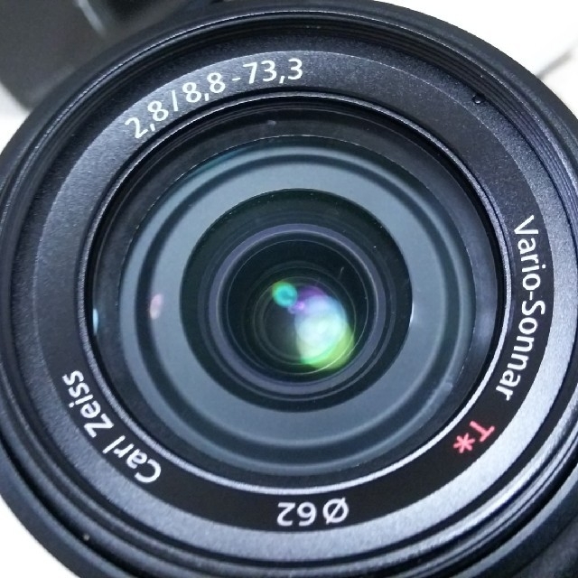SONY(ソニー)のkumakumaさん専用　SONY RX10 m2　付属品多数！！ スマホ/家電/カメラのカメラ(コンパクトデジタルカメラ)の商品写真