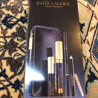 エスティローダー(Estee Lauder)の新品未使用 エスティローダー 目元専用トラベルコレクションキット(コフレ/メイクアップセット)