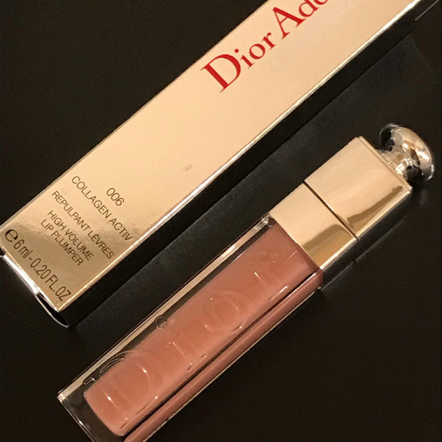Dior(ディオール)のDior リップマキシマイザー コスメ/美容のベースメイク/化粧品(リップグロス)の商品写真