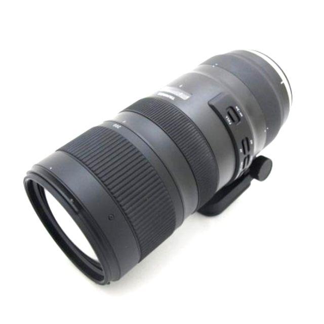 大人気の商品 TAMRON SP 70-200mm F2.8 Di VC G2 EF レンズ(ズーム